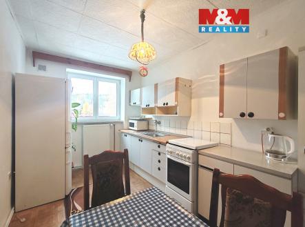 Pronájem bytu, 2+1, 62 m²