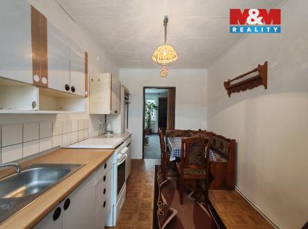 Pronájem bytu, 2+1, 62 m²