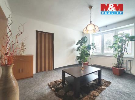 Pronájem bytu, 2+1, 62 m²