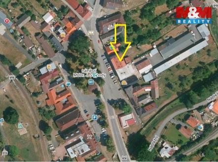 Pronájem kanceláře, 25 m²