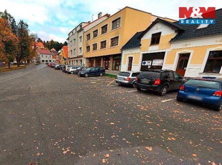 Pronájem kanceláře, 25 m²