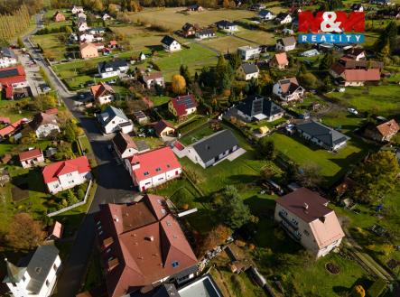 Prodej pozemku pro bydlení, 970 m²