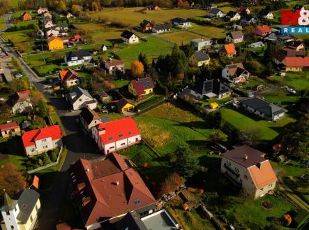 Prodej pozemku pro bydlení, 970 m²