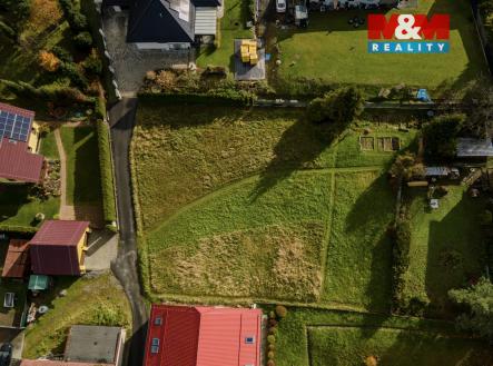 Prodej pozemku pro bydlení, 970 m²