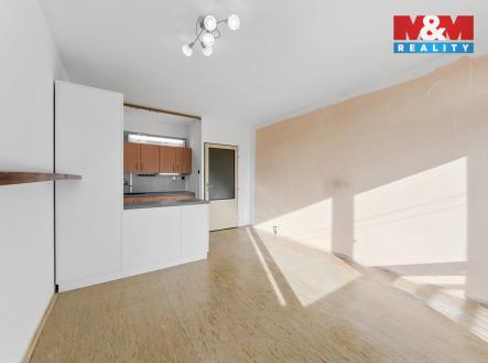 Prodej bytu, 1+kk, 28 m²