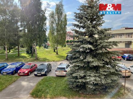 Pronájem bytu, 2+kk, 43 m²