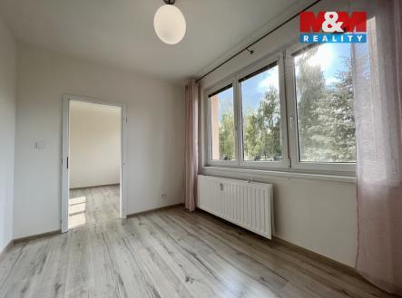 Pronájem bytu, 2+kk, 43 m²
