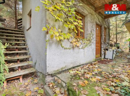 Prodej chaty/rekreačního objektu, 30 m²