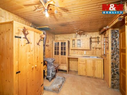 Prodej chaty/rekreačního objektu, 30 m²