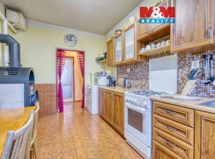 Prodej bytu, 3+1, 73 m²