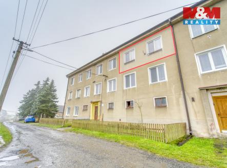 Prodej bytu, 3+1, 73 m²