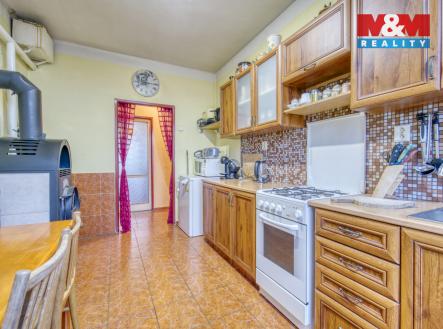 Prodej bytu, 3+1, 73 m²