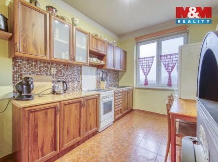 Prodej bytu, 3+1, 73 m²