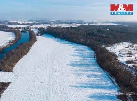 Prodej pozemku, zemědělská půda, 11 059 m²