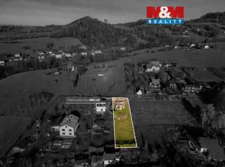 Prodej pozemku pro bydlení, 880 m²