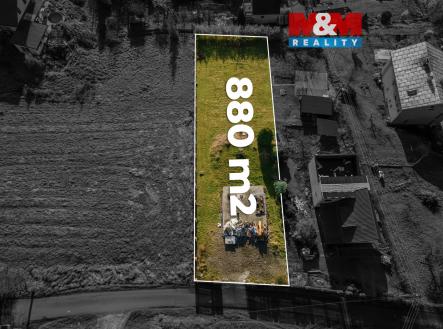 Prodej pozemku pro bydlení, 880 m²