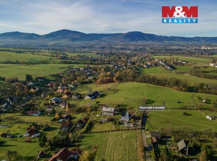 Prodej pozemku pro bydlení, 880 m²