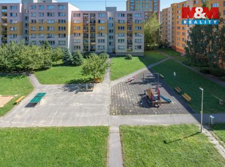 Prodej bytu, 3+1, 66 m²