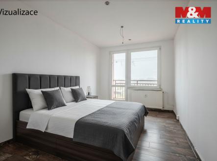 Prodej bytu, 3+1, 66 m²