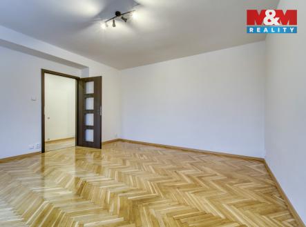 Pronájem bytu, 2+kk, 42 m²