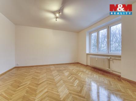 Pronájem bytu, 2+kk, 42 m²