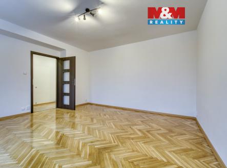 Pronájem bytu, 2+kk, 42 m²