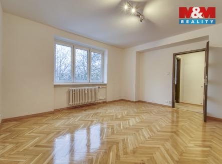 Pronájem bytu, 2+kk, 42 m²