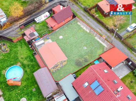 Prodej chaty/rekreačního objektu, 24 m²