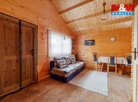 Prodej chaty/rekreačního objektu, 24 m²