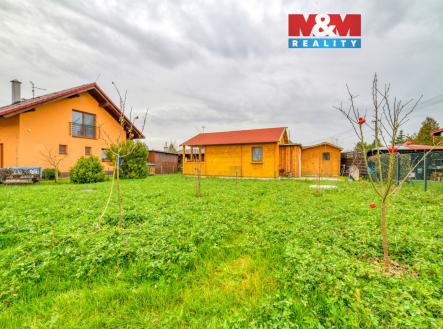 Prodej chaty/rekreačního objektu, 24 m²