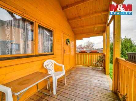 Prodej chaty/rekreačního objektu, 24 m²