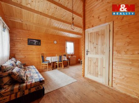 Prodej chaty/rekreačního objektu, 24 m²