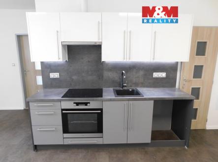 Pronájem bytu, 2+1, 64 m²