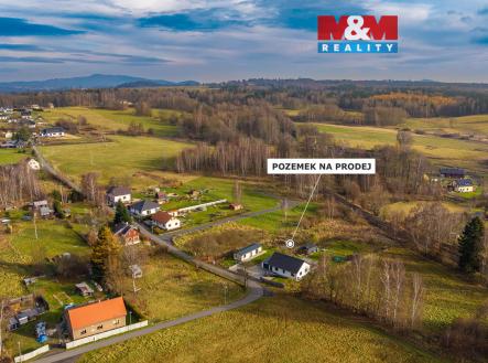 Prodej pozemku pro bydlení, 1 938 m²