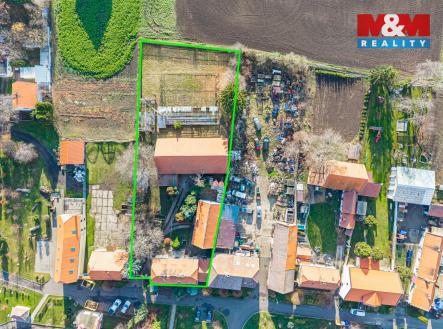 Prodej domu/vily, 780 m²