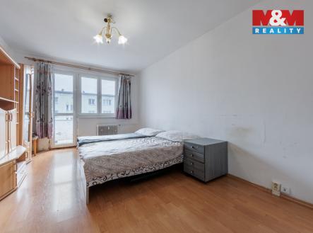 Prodej bytu, 3+1, 73 m²