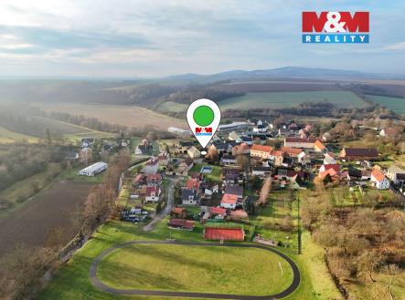 Prodej pozemku pro bydlení, 540 m²