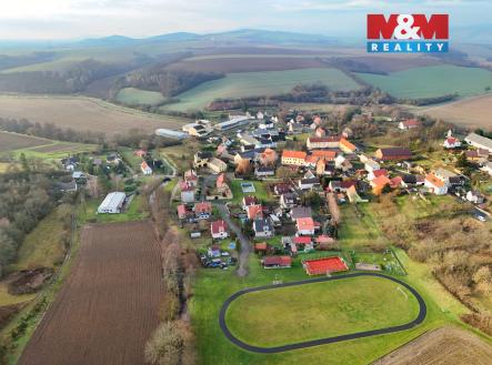 Prodej pozemku pro bydlení, 540 m²