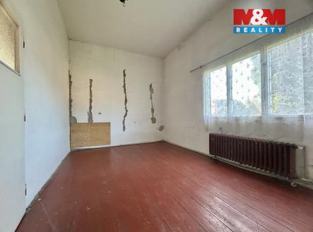 Prodej bytu, 2+1, 61 m²