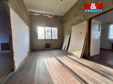 Prodej bytu, 2+1, 61 m²