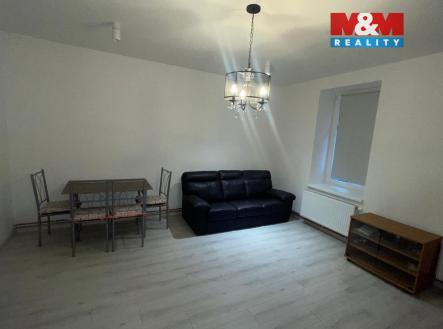 Pronájem bytu, 2+kk, 50 m²