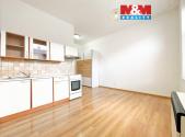 Pronájem bytu, 1+kk, 23 m²