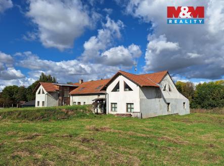 Prodej domu/vily, 643 m²