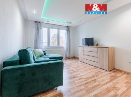 Pronájem bytu, 2+1, 58 m²