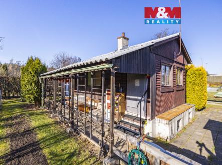 Prodej chaty/rekreačního objektu, 32 m²