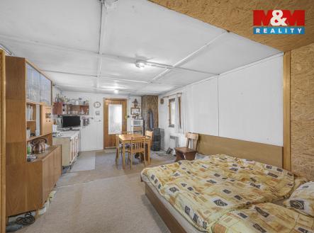 Prodej chaty/rekreačního objektu, 32 m²