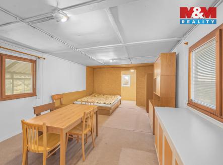 Prodej chaty/rekreačního objektu, 32 m²