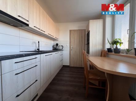 Pronájem bytu, 3+1, 92 m²