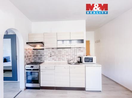 Prodej bytu, 1+1, 36 m²