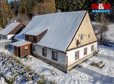 Prodej chaty/rekreačního objektu, 180 m²